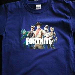 Fortnite shirt